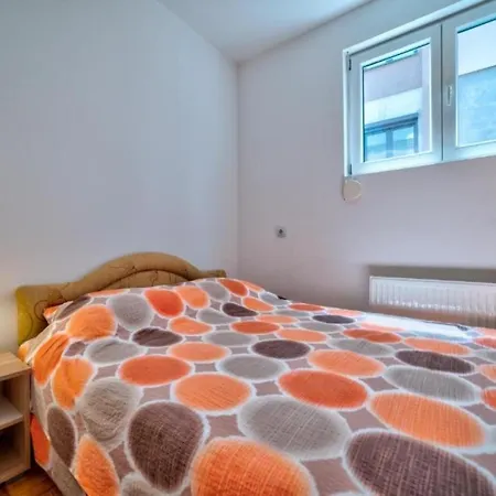 Апартаменты Cliff *