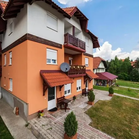 Апартаменты Cliff Златибор