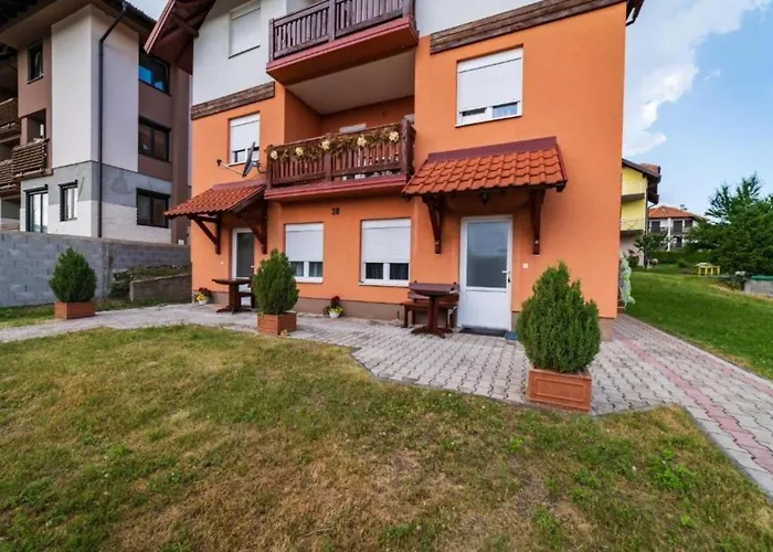 Cliff Apartment Zlatibor