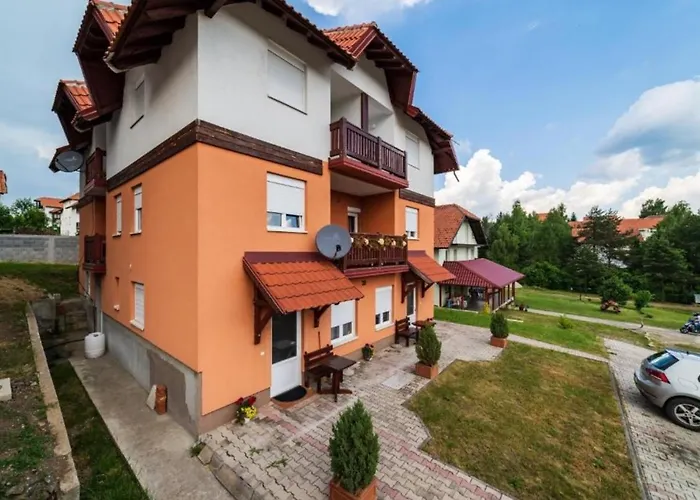 Apartment Cliff Zlatibor
